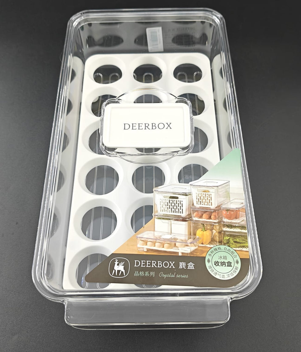 Egg storage box