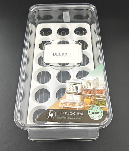 Egg storage box