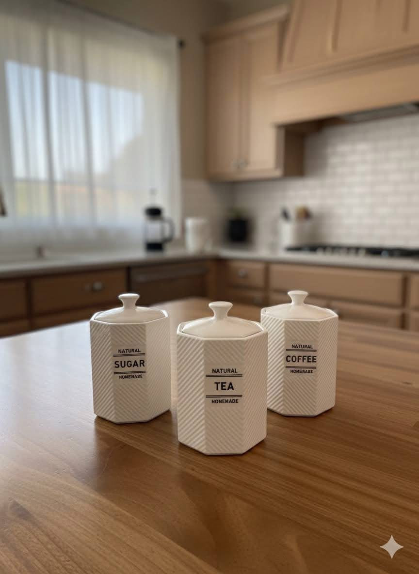 Canister set