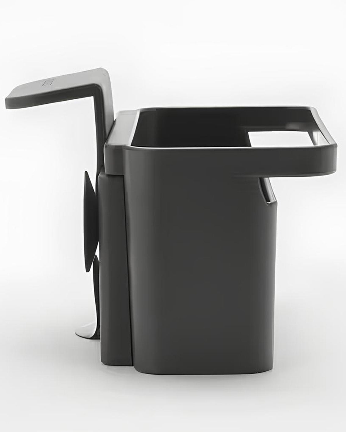 Sinkside in-sink organizer