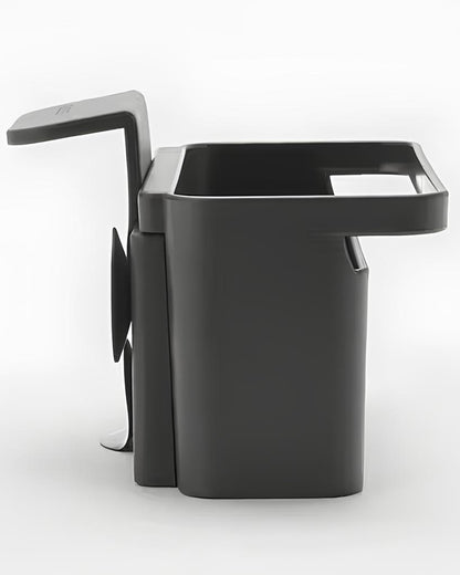 Sinkside in-sink organizer