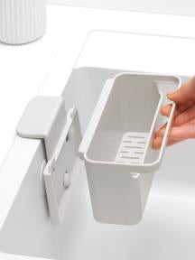 Sinkside in-sink organizer