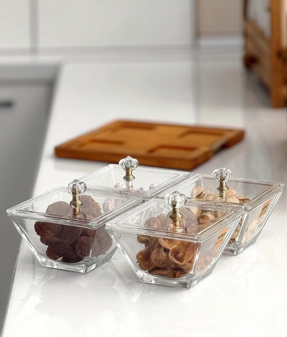 Limon serving set