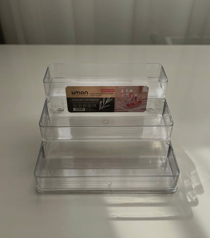 Acrylic organizer
