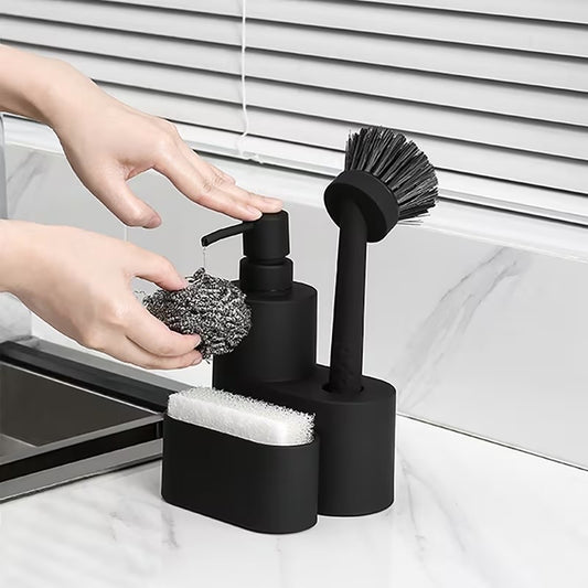 Soap dispenser