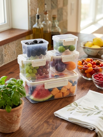 Food containers