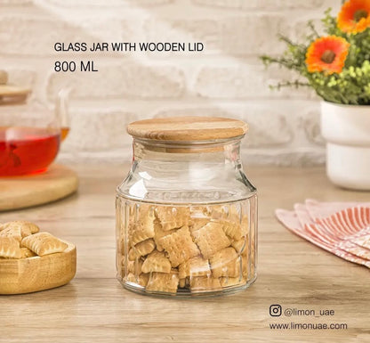 Airtight jars