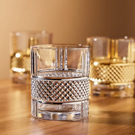 Cocktail glasses