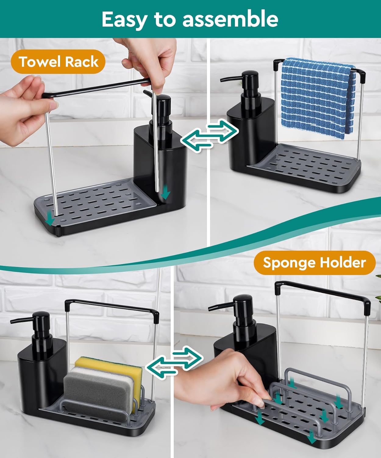 Soap dispenser