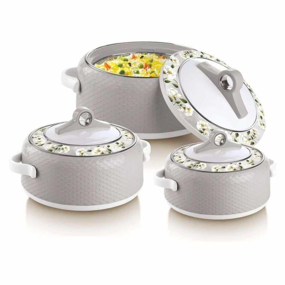 Nayasa casserole set