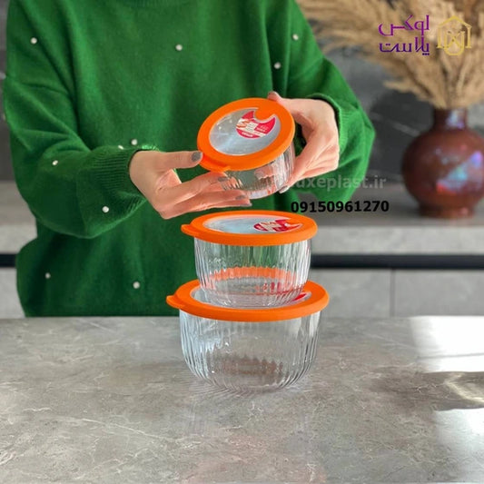 Limon bowls set