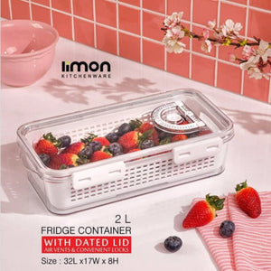 Fridge container