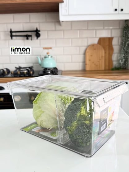 Acrylic organizers