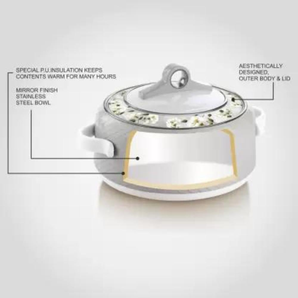 Nayasa casserole set