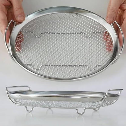 Stainless strainer