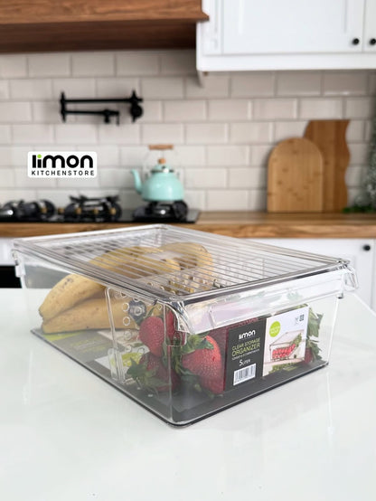 Acrylic organizers