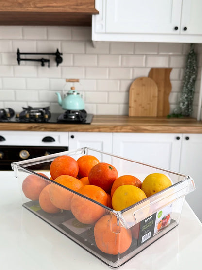 Acrylic organizers