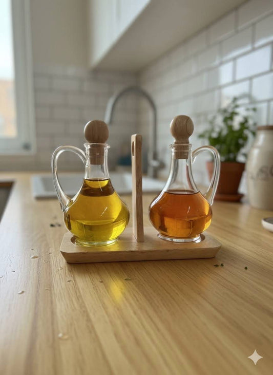Oil &vinegar set