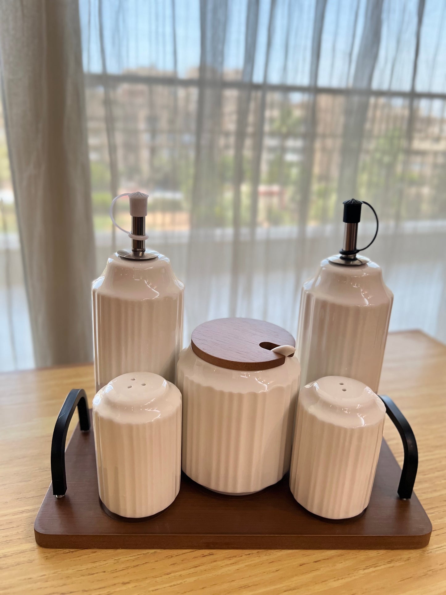 Canister set