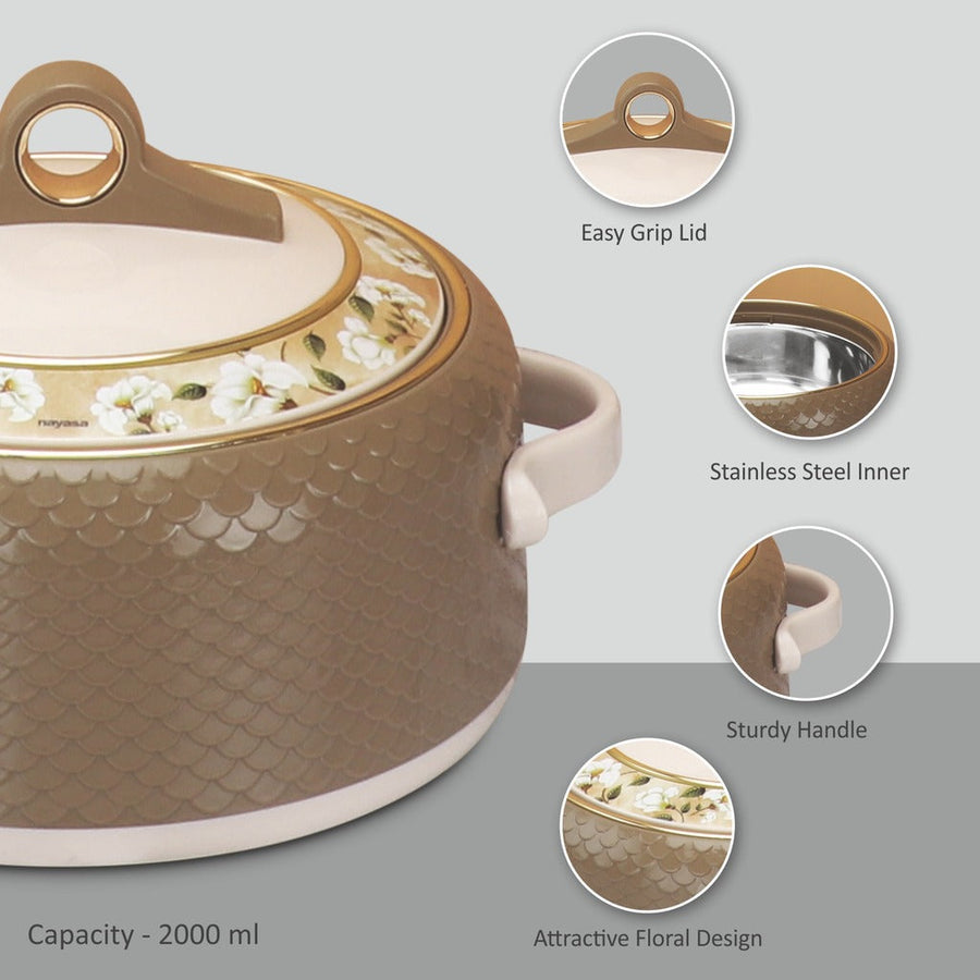 Nayasa casserole set