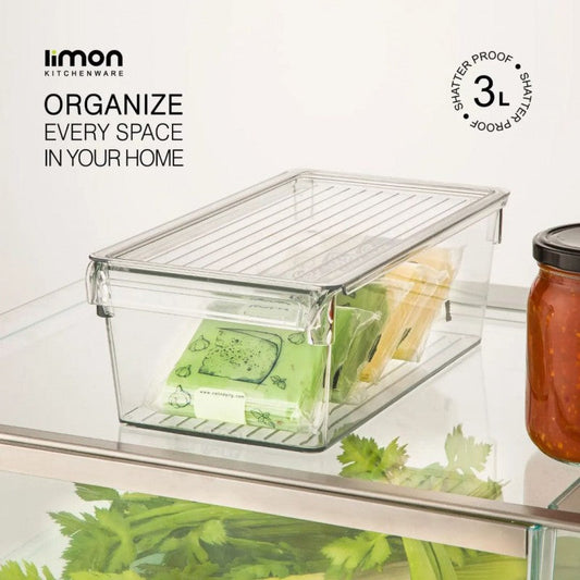 Acrylic organizers