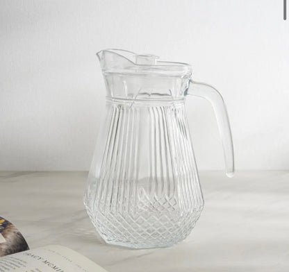 Glass jug