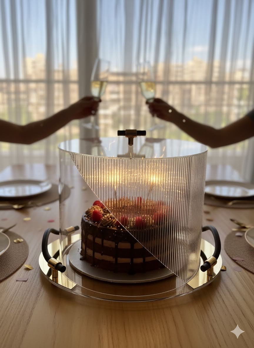 Cake holder