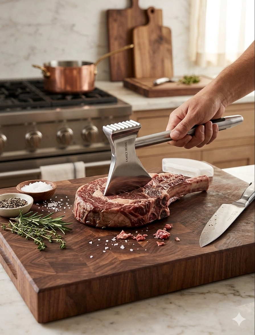 Meat Hammer - Butcher Tool