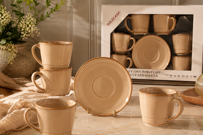 Solecasa tea set