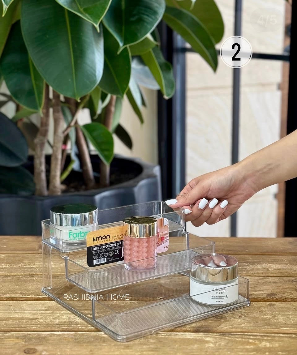Acrylic organizer