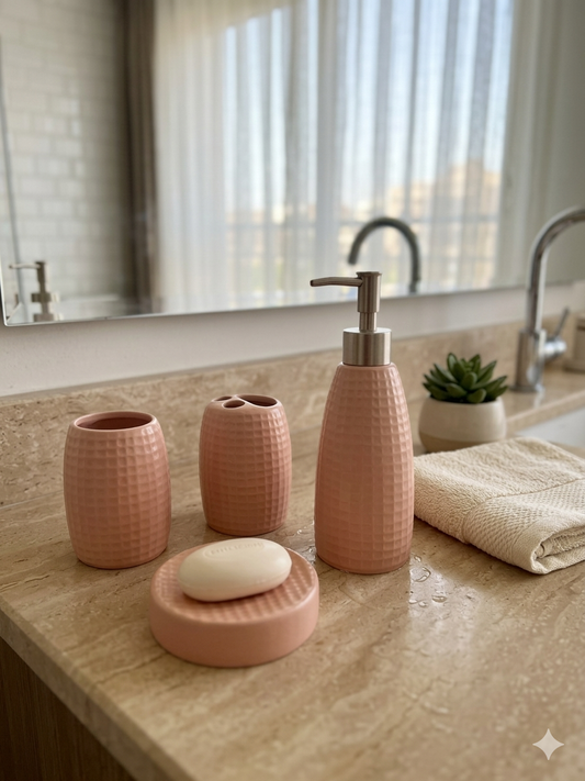 Bathroom set