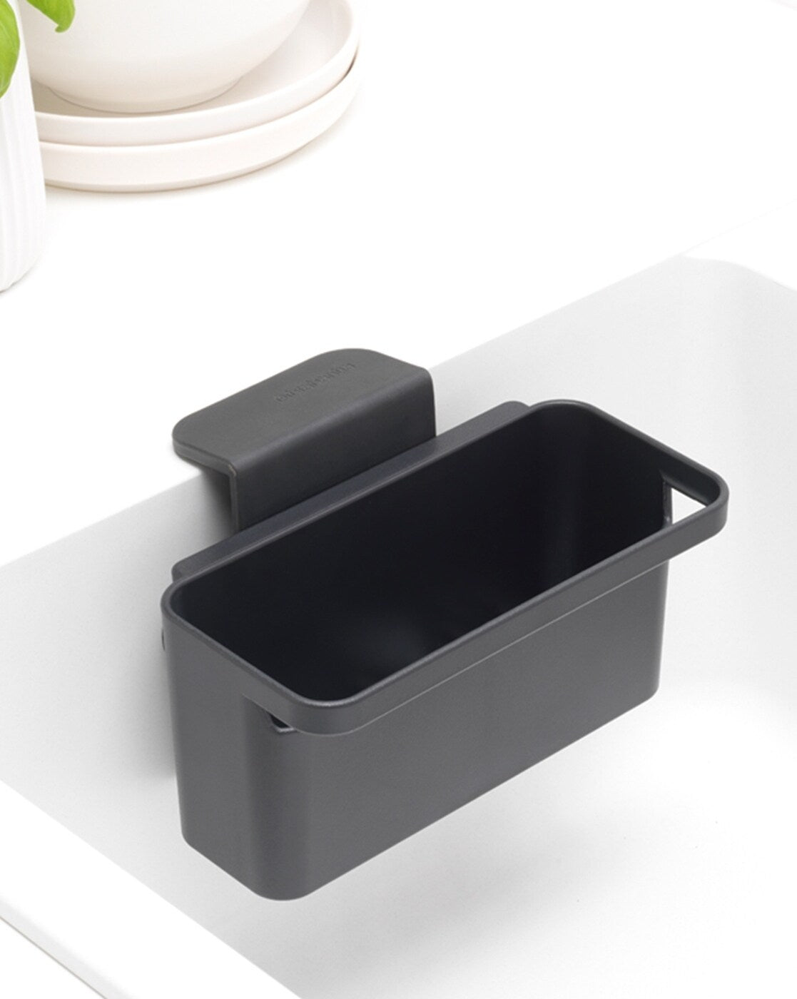 Sinkside in-sink organizer