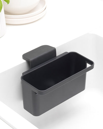 Sinkside in-sink organizer