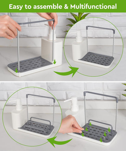 Soap dispenser
