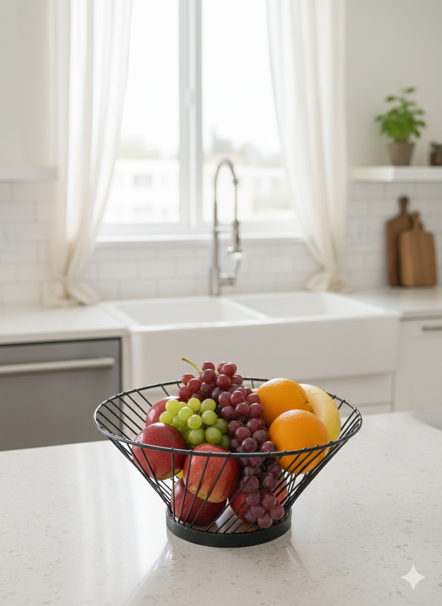 Fruit basket