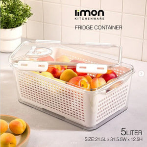 Fridge container