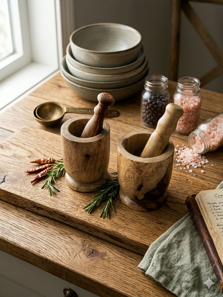 Wooden hun