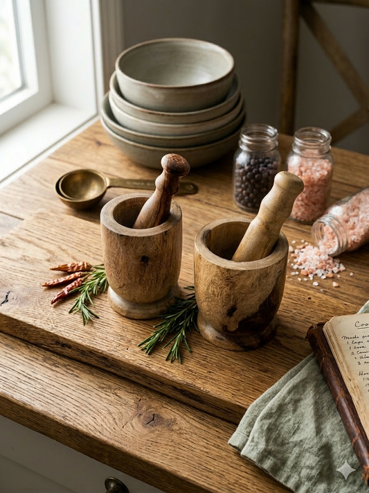 Wooden hun