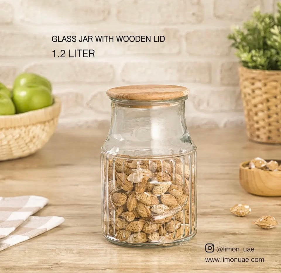 Airtight jars