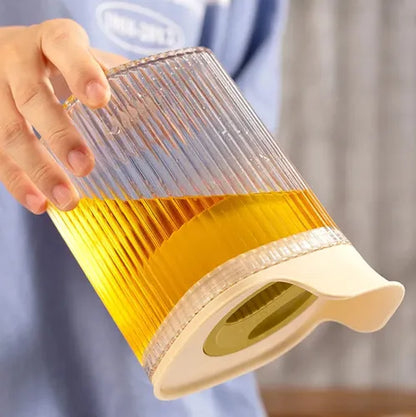 Airtight food storage containers