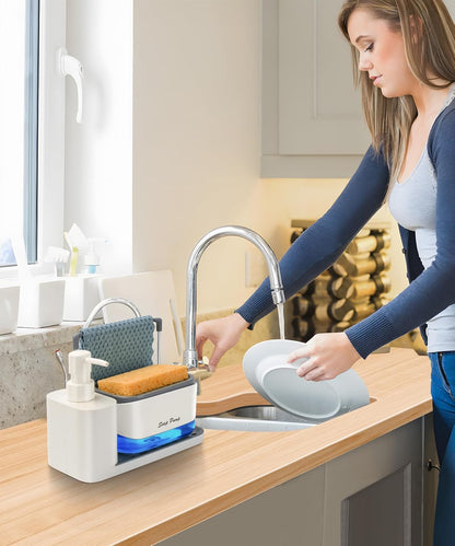 Soap dispenser