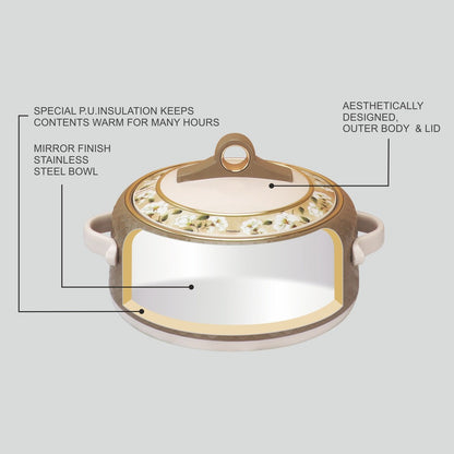 Nayasa casserole set
