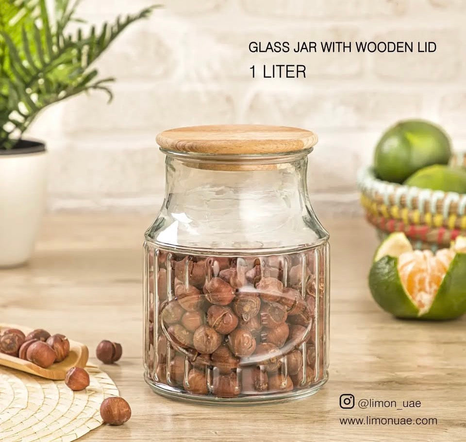 Airtight jars