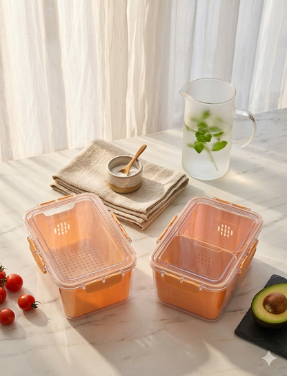 Food containers