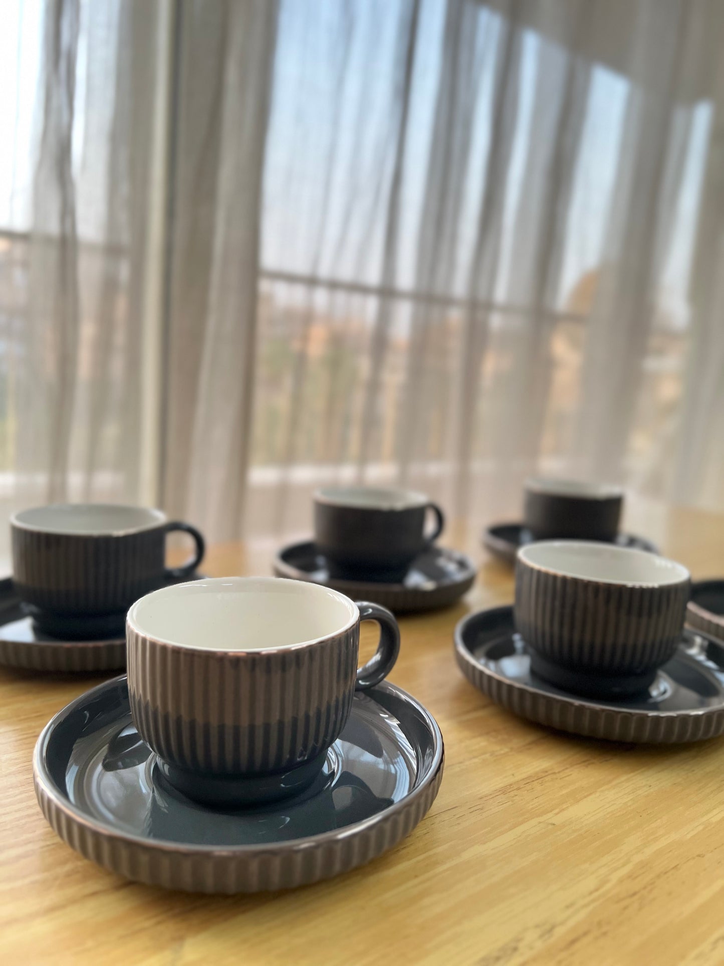 Porcelain Coffee set