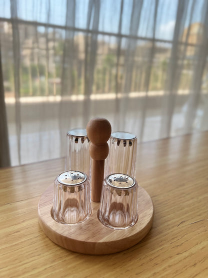 Shaker set