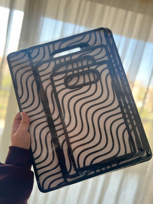 Cutting board set