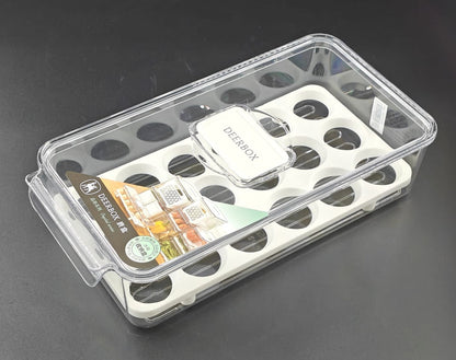 Egg storage box