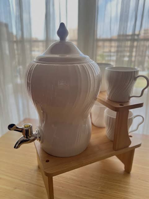 Tea set