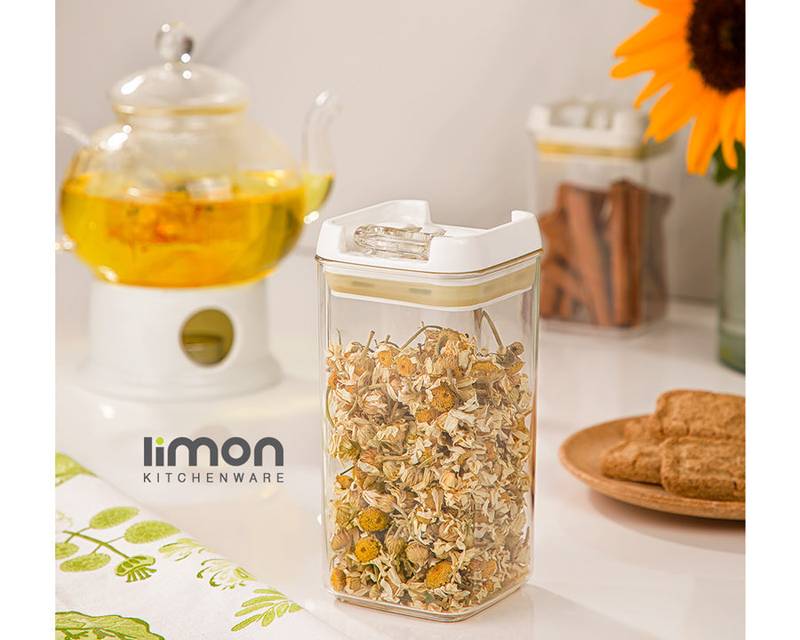 Square canisters